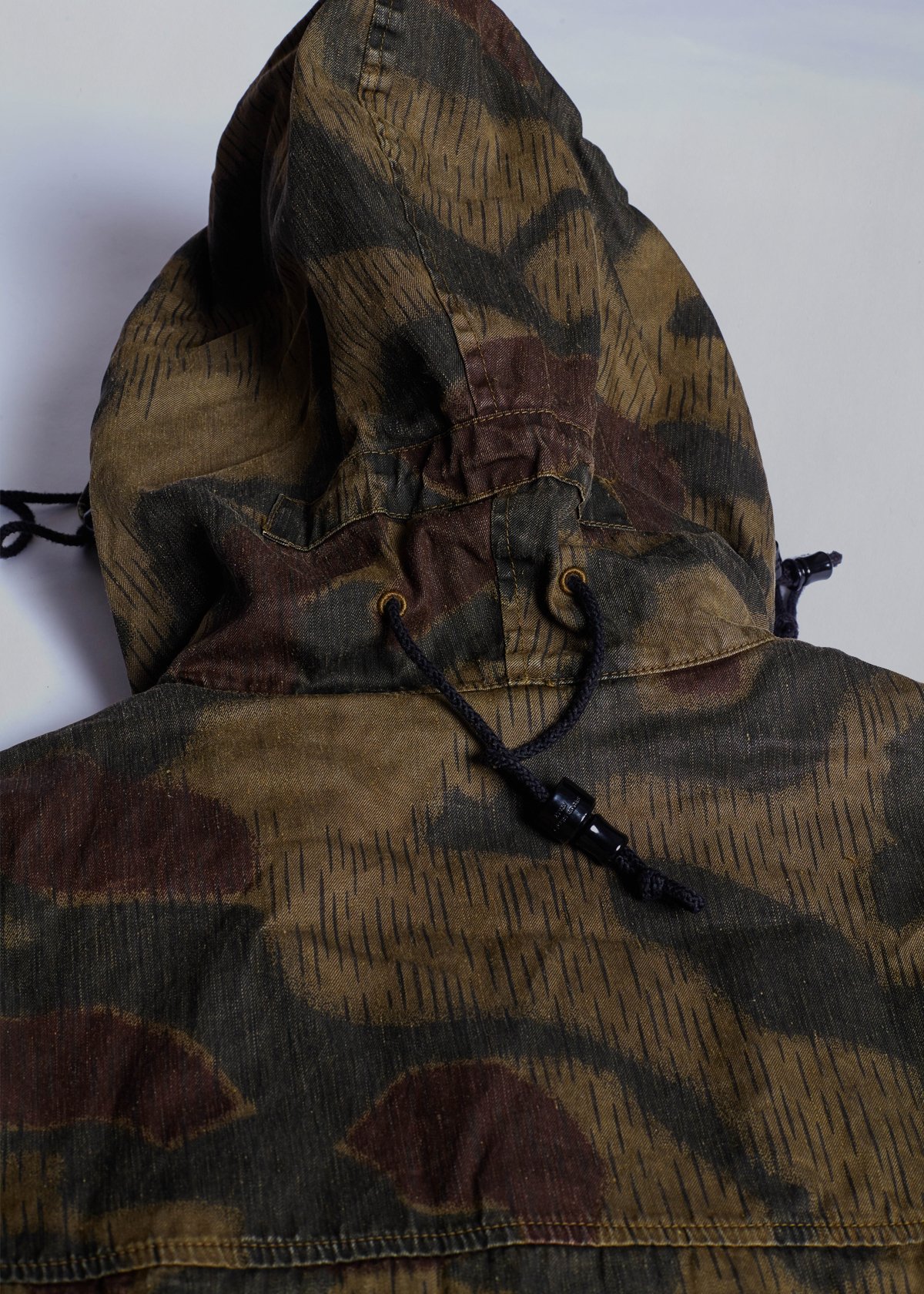 STONE ISLAND MARSH CAMO FIELD JACKET AW2007 STONE ISLAND MARSH CAMO FIELD JACKET AW2007