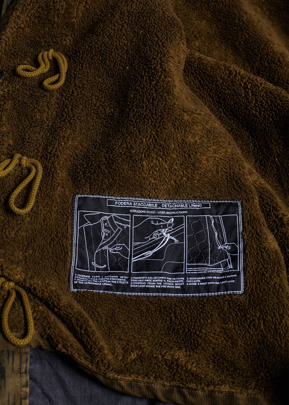 STONE ISLAND MARSH CAMO FIELD JACKET AW2007 STONE ISLAND MARSH CAMO FIELD JACKET AW2007