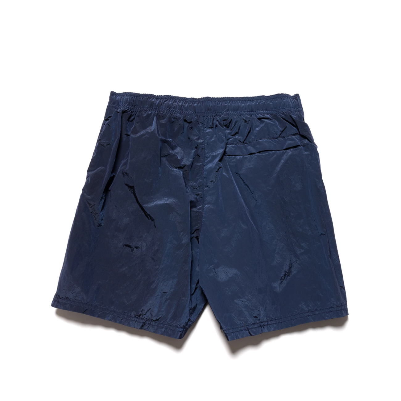STONE ISLAND NYLON METAL EASY SWIM SHORT DARK BLUE STONE ISLAND NYLON METAL EASY SWIM SHORT DARK BLUE