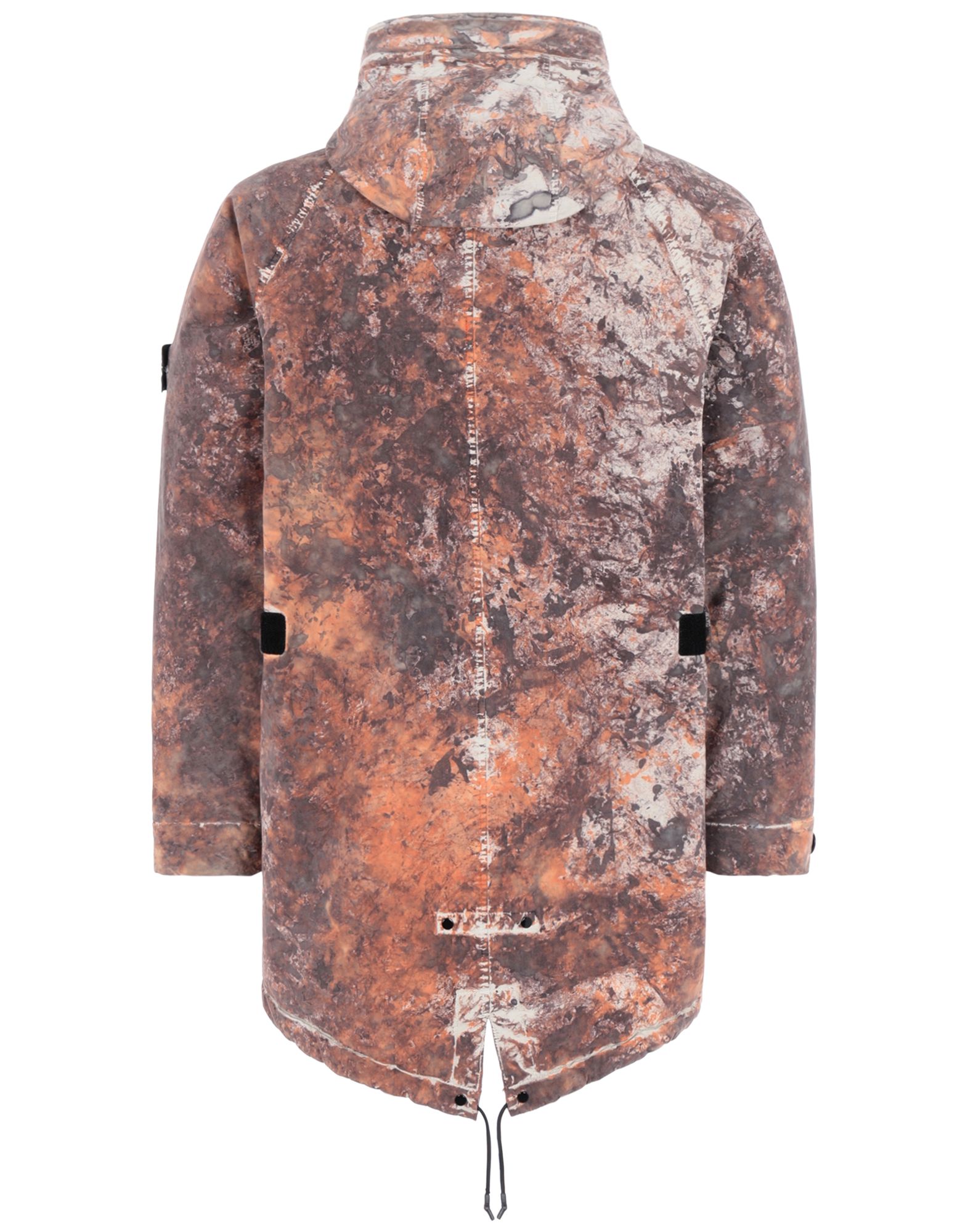 STONE ISLAND PAINTBALL CAMO_COTTON/CORDURA STONE ISLAND PAINTBALL CAMO_COTTON/CORDURA