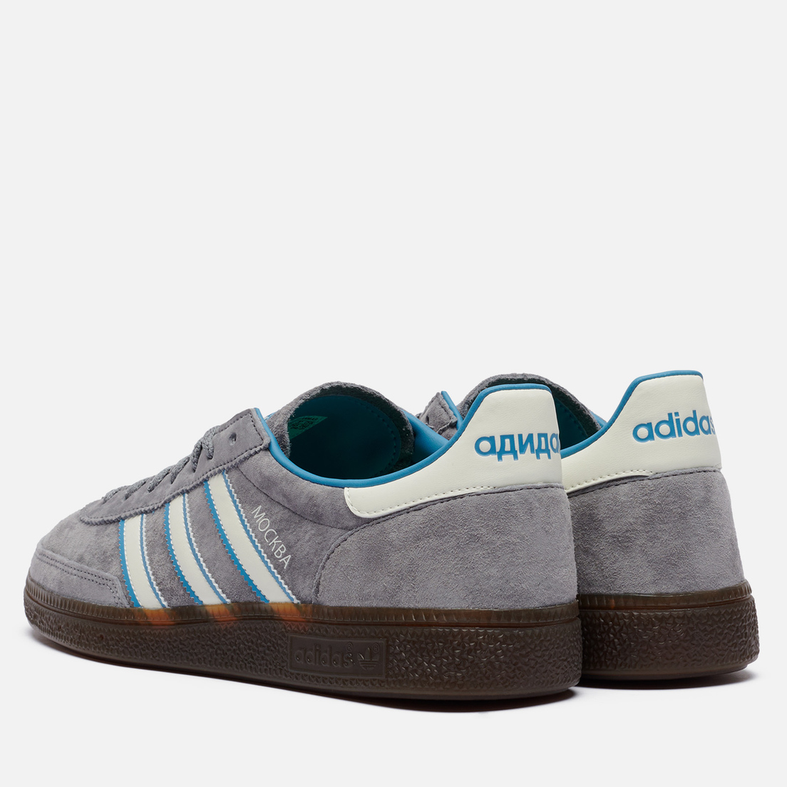 adidas Originals Handball Spezial МОСКВА ЗИЛ adidas Originals Handball Spezial МОСКВА ЗИЛ
