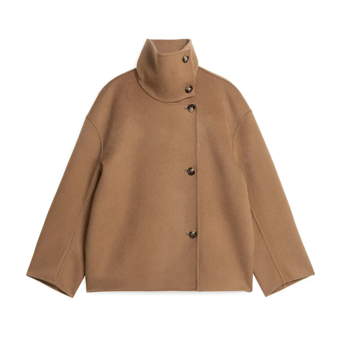 Double-Face Wool Jacket ARKET