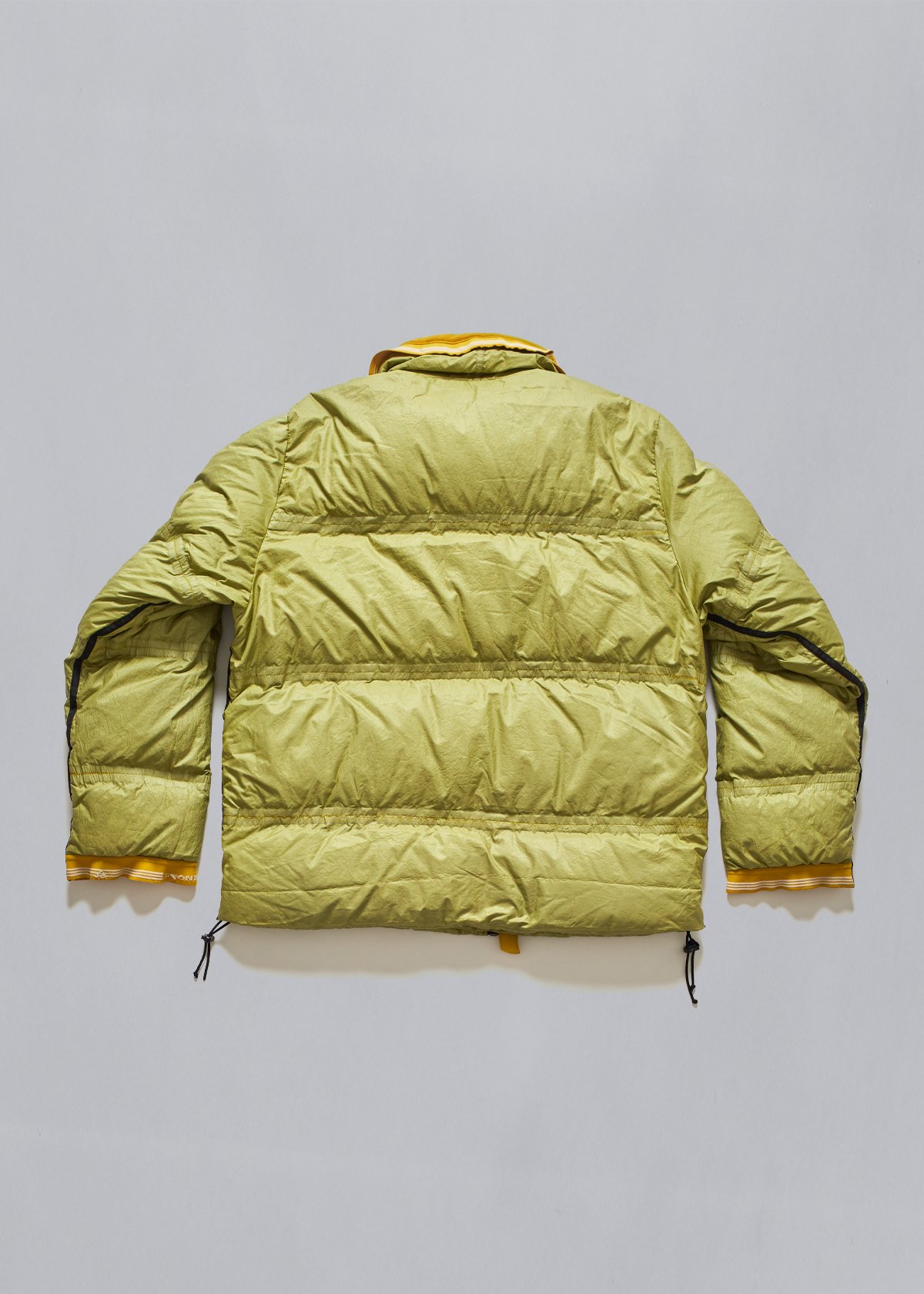 STONE ISLAND LAMY DOWN JACKET AW2005 STONE ISLAND LAMY DOWN JACKET AW2005