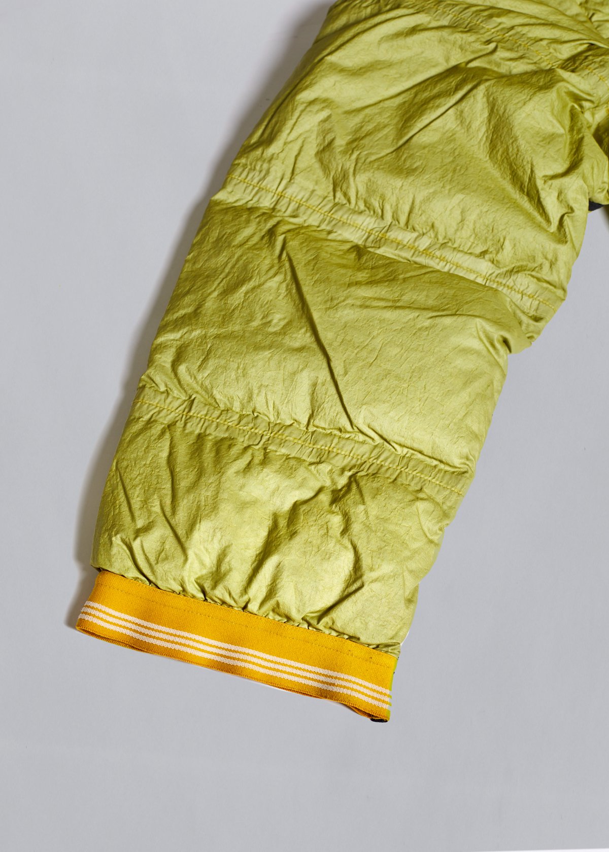 STONE ISLAND LAMY DOWN JACKET AW2005 STONE ISLAND LAMY DOWN JACKET AW2005