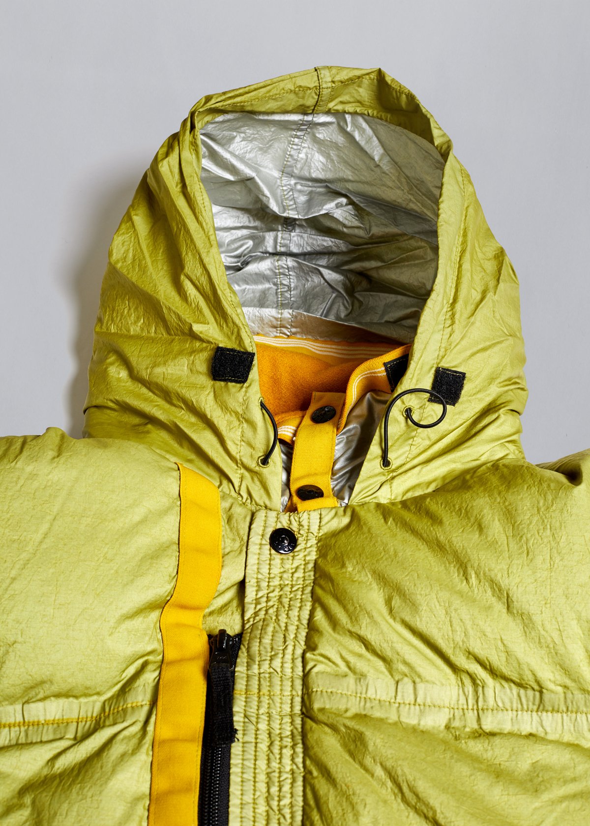 STONE ISLAND LAMY DOWN JACKET AW2005 STONE ISLAND LAMY DOWN JACKET AW2005